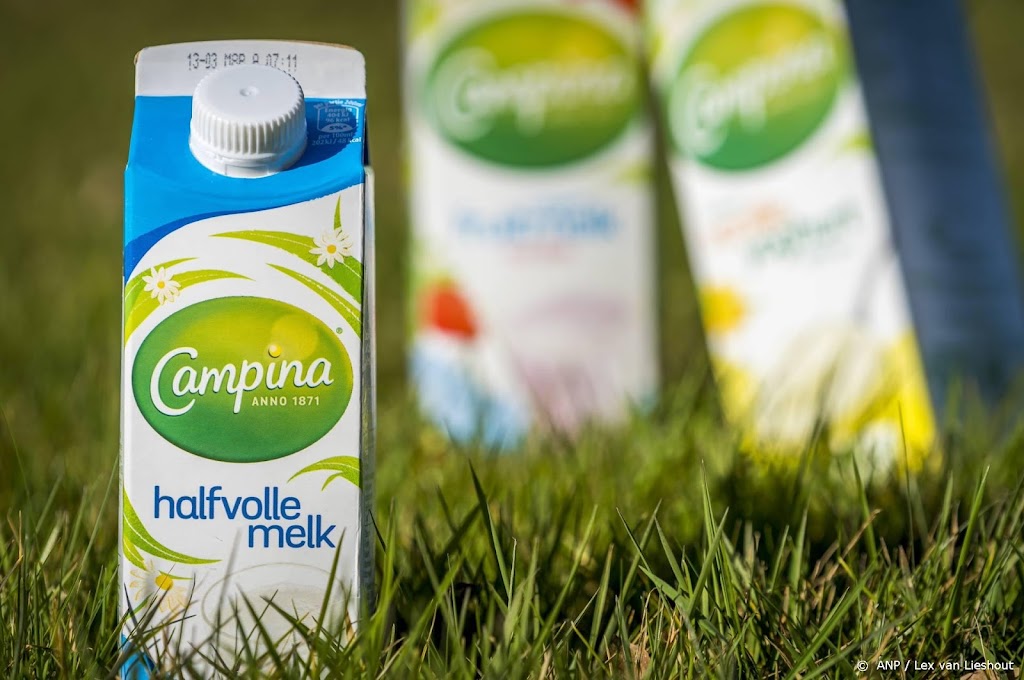 'Onzeker' FrieslandCampina profiteert van recordprijzen voor melk