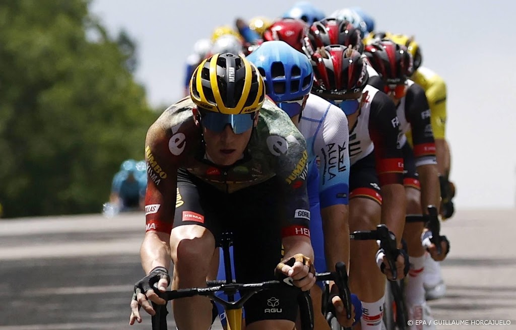 Kruijswijk geeft medische update na val in Tour
