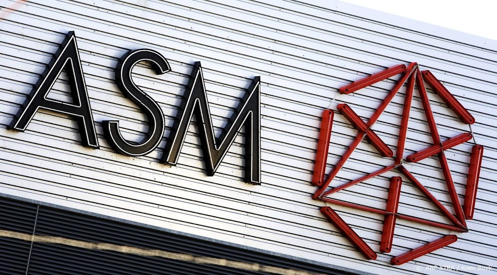 Orderontvangst chiptoeleverancier ASMI naar nieuw recordniveau