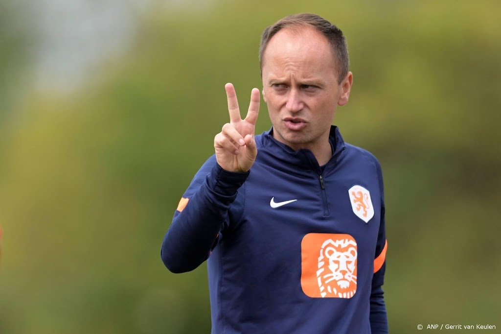 Parsons ziet kansen voor Oranje tegen aanvallende Fransen