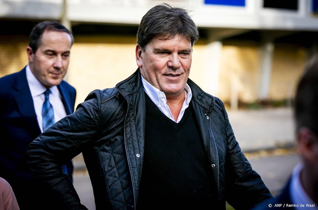 Advocaat Knoops: gratie Masmeijer om persoonlijke omstandigheden