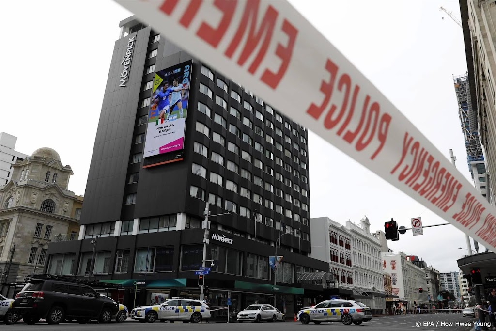 Schutter doodt twee en komt zelf om in Auckland, voor start WK