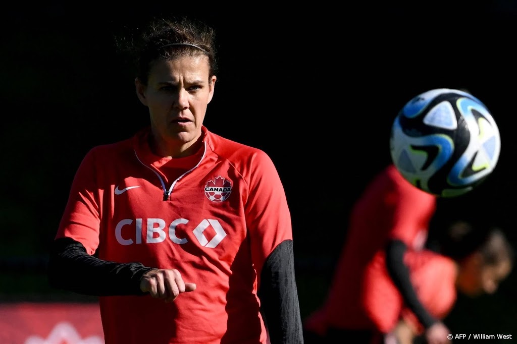 Olympisch kampioen Canada waarchuwt concurrentie op WK voetbal