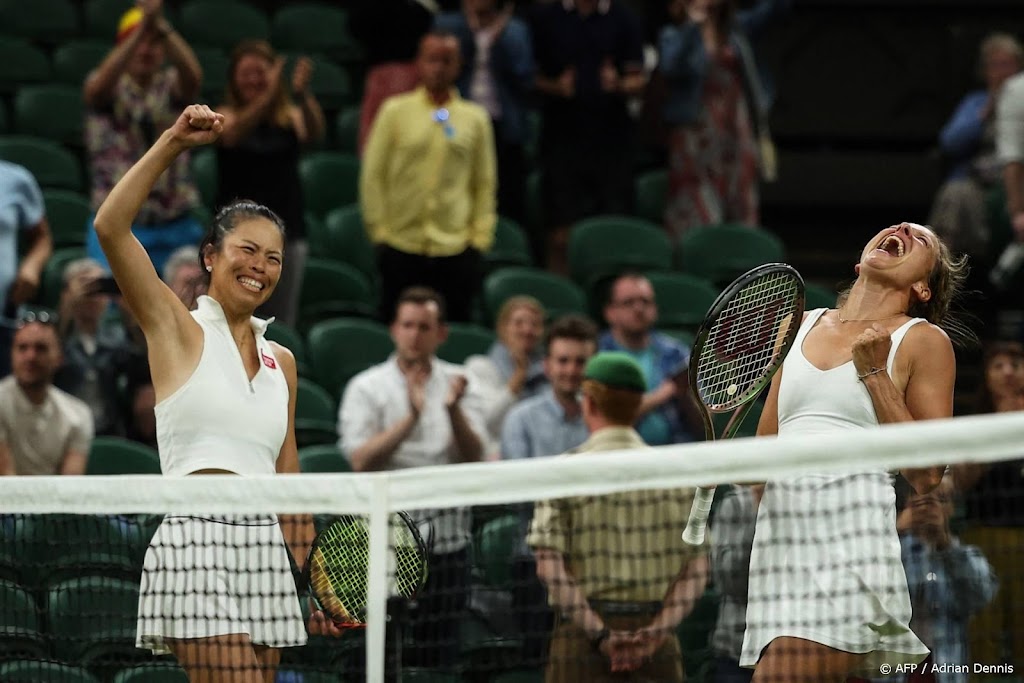 Wimbledon trekt meer bezoekers dan ooit