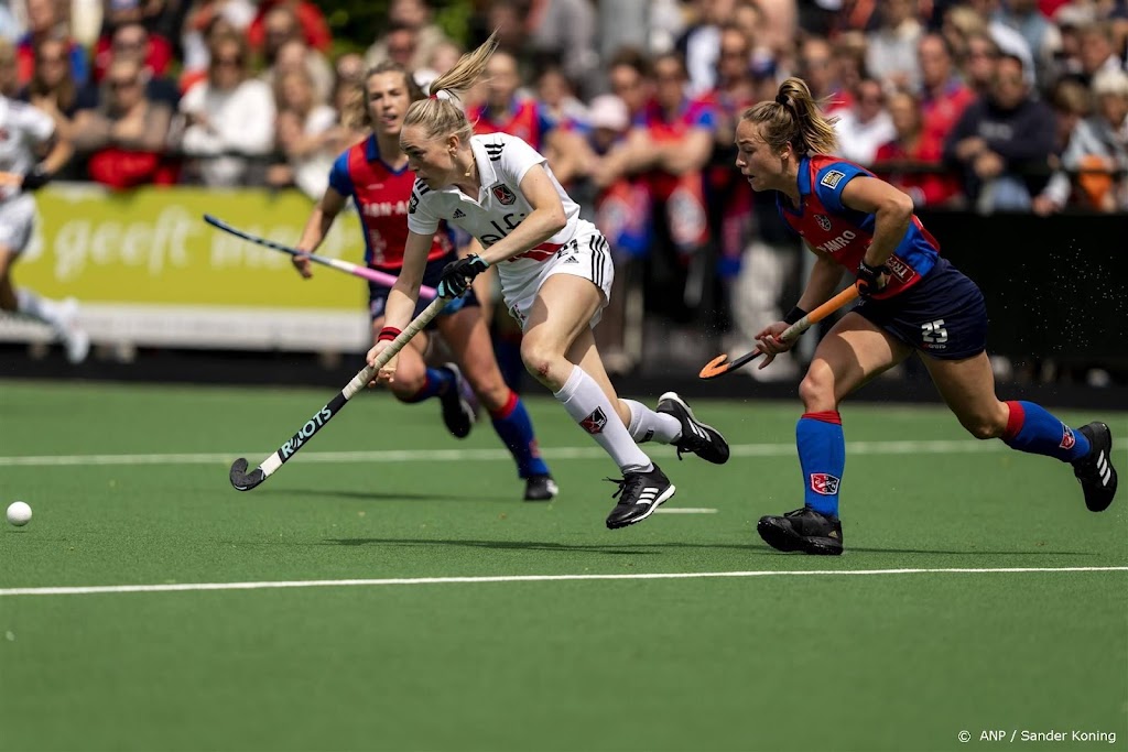 Hockeyster Post alsnog opgeroepen voor EK-trainingsgroep Oranje