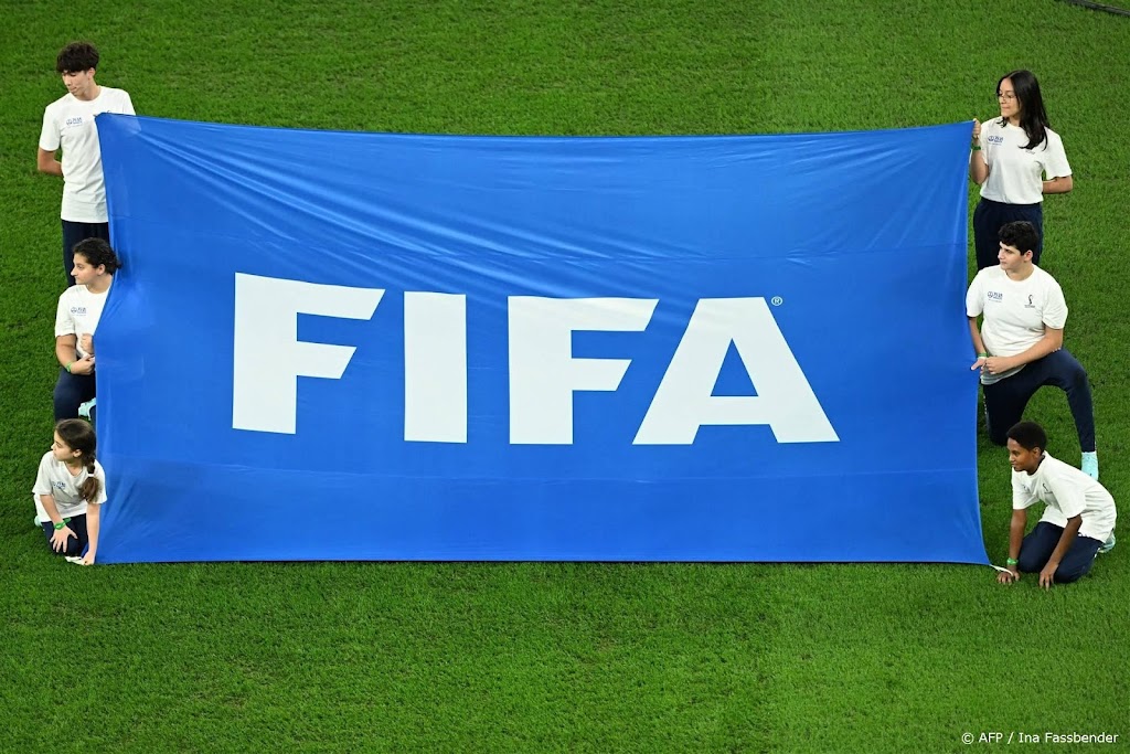 Top 10 FIFA-ranglijst ongewijzigd, Oranje blijft zevende