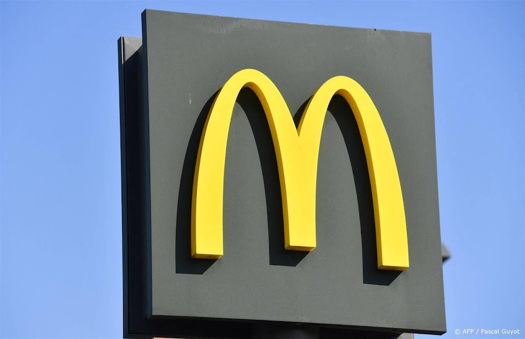 Russische opvolger McDonald's levert kookolie voor olietankers