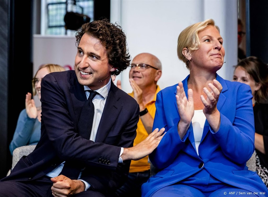 PvdA'ers en GroenLinksers positief over kandidatuur Timmermans