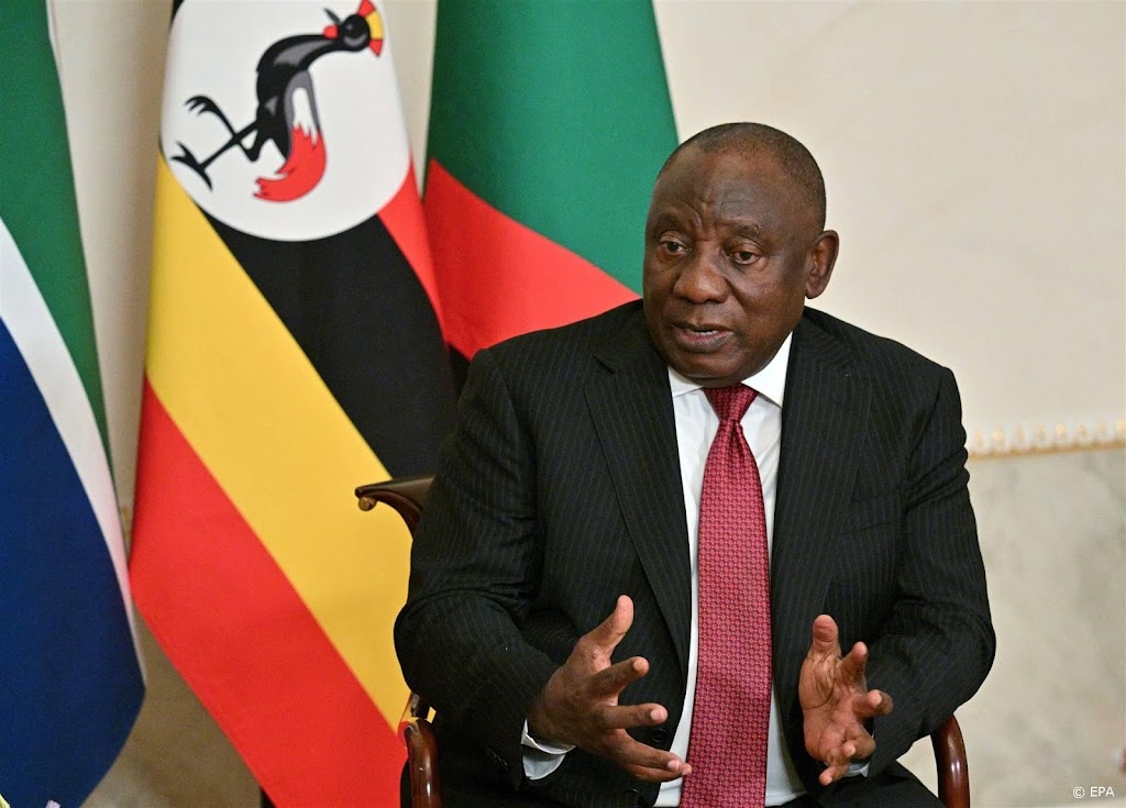 Zuid-Afrika: meer dan 40 landen willen lid worden van BRICS