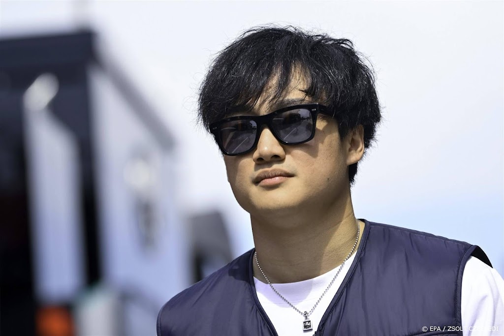 Voormalig Formule 1-teamgenoot Tsunoda leerde veel van De Vries
