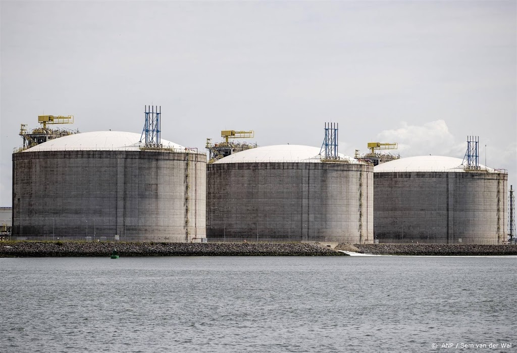 Havenbaas: Nederland met gas 'veel beter' voorbereid op winter