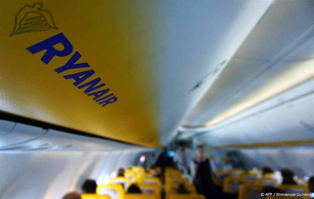 Ryanair wil na oorlog miljarden steken in vliegen naar Oekraïne