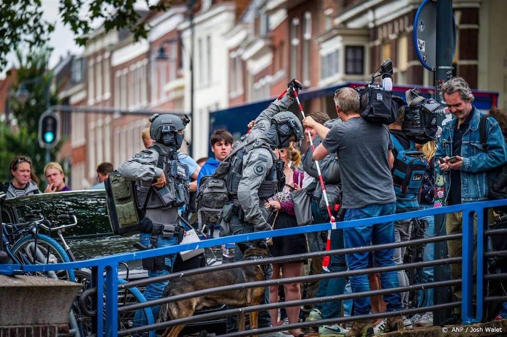 Opgepakte man (38) steekpartij Leiden verdacht van moord