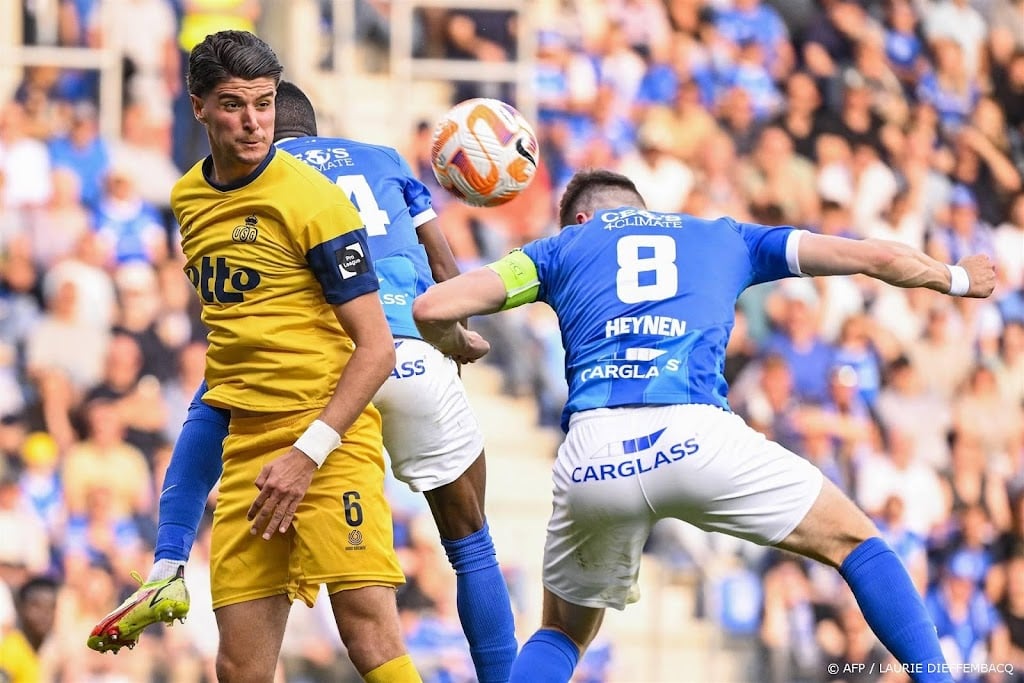 Voetballer El Azzouzi verlaat Union en gaat naar Bologna