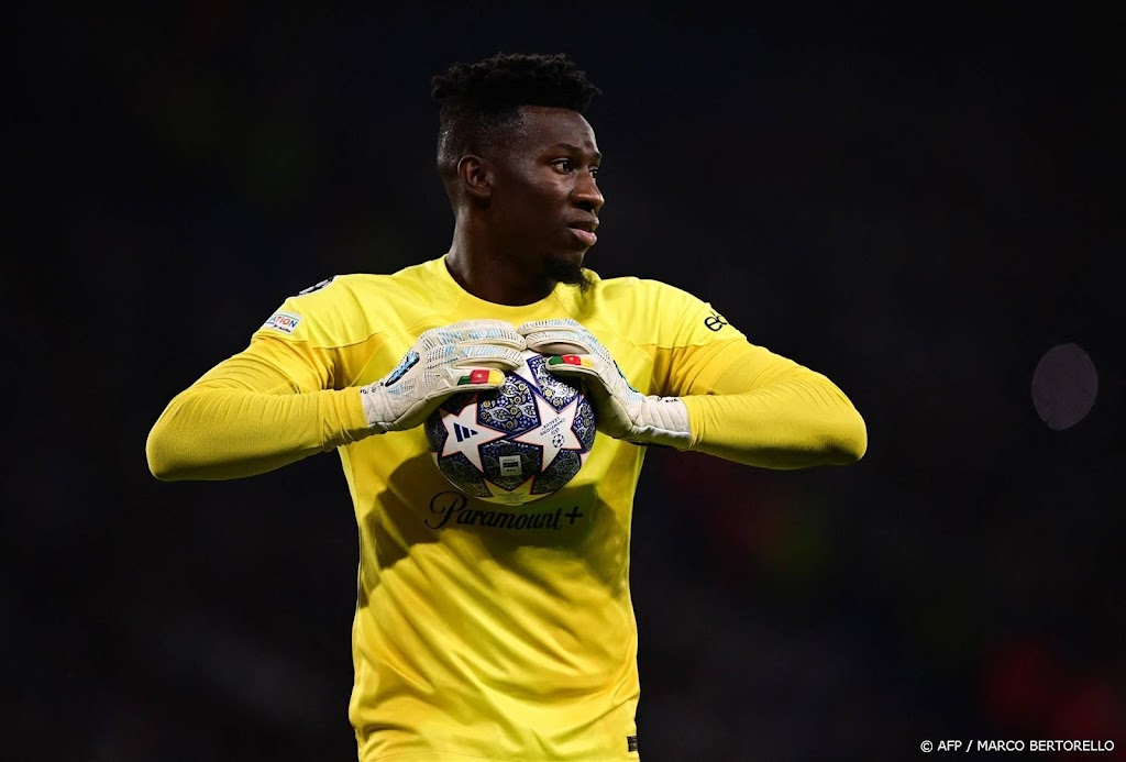 Manchester United bevestigt komst doelman Onana