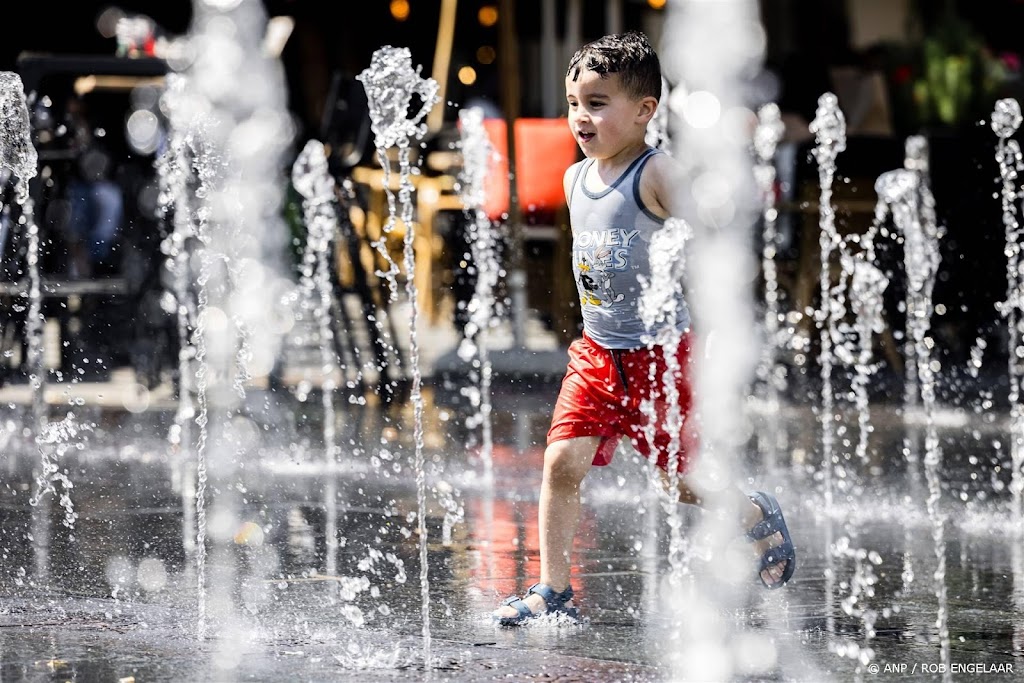 Warmste periode van het jaar is dit jaar licht wisselvallig