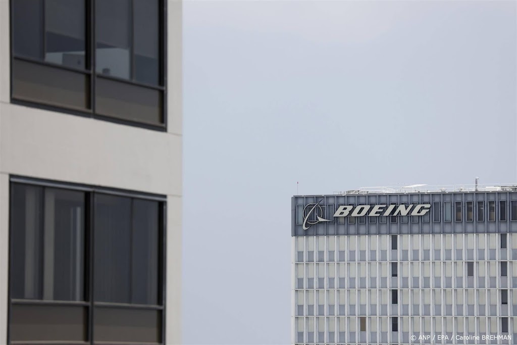 Boeing verwacht verdubbeling commerciële luchtvaartvloot in 2043