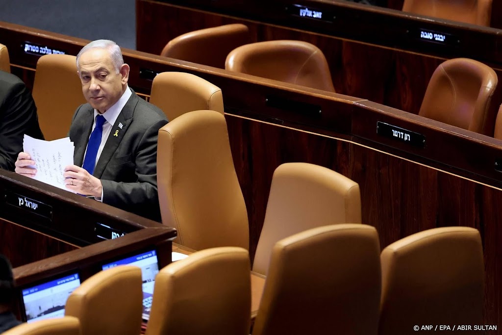 Premier Netanyahu waarschuwt vijanden na vergeldingsaanval