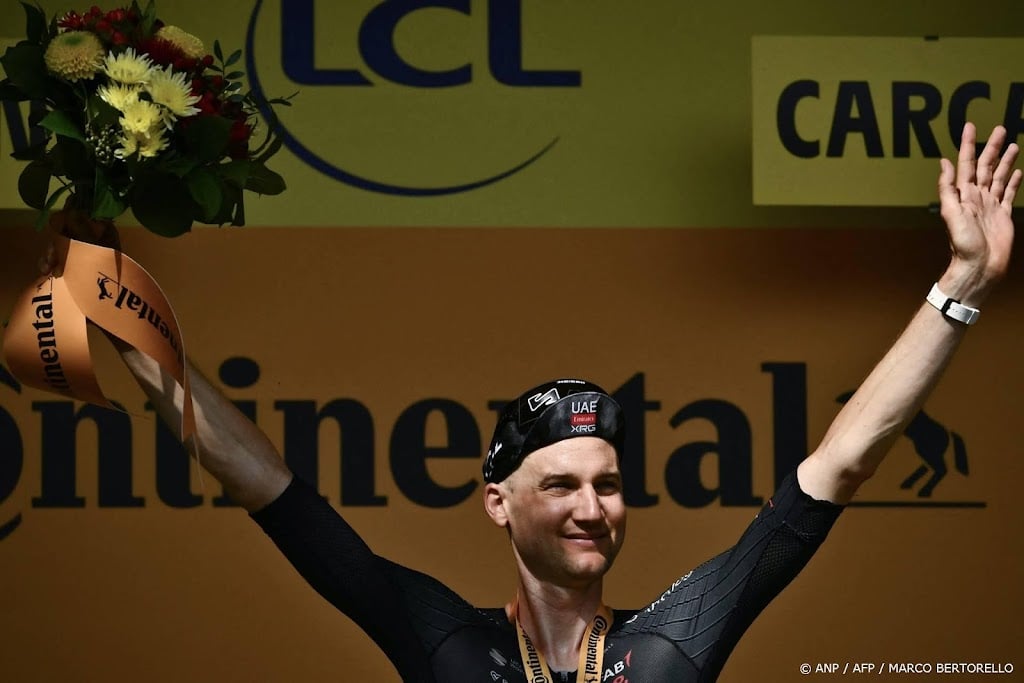 Wellens kan zijn geluk niet op na voltooien trilogie
