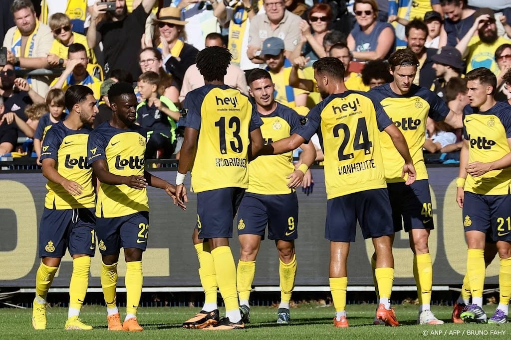 Club Brugge wint Belgische Supercup in finale tegen Union