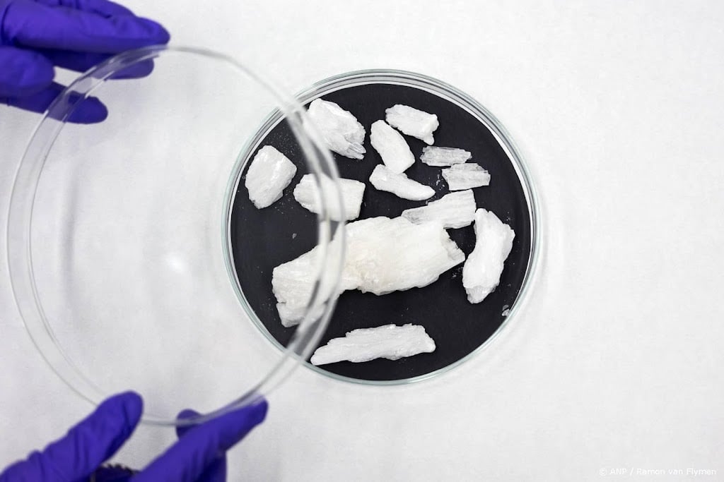 Ruim 9 procent meer drugsmisdrijven in eerste halfjaar