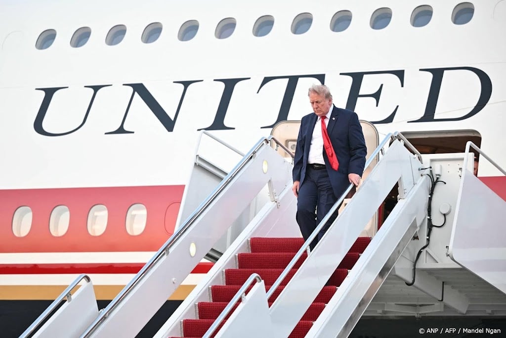 Trump: nieuwe Air Force One krijgt upgrades