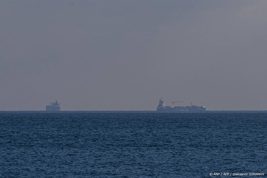 Dodental aanval op vrachtschip bij Odesa opgelopen