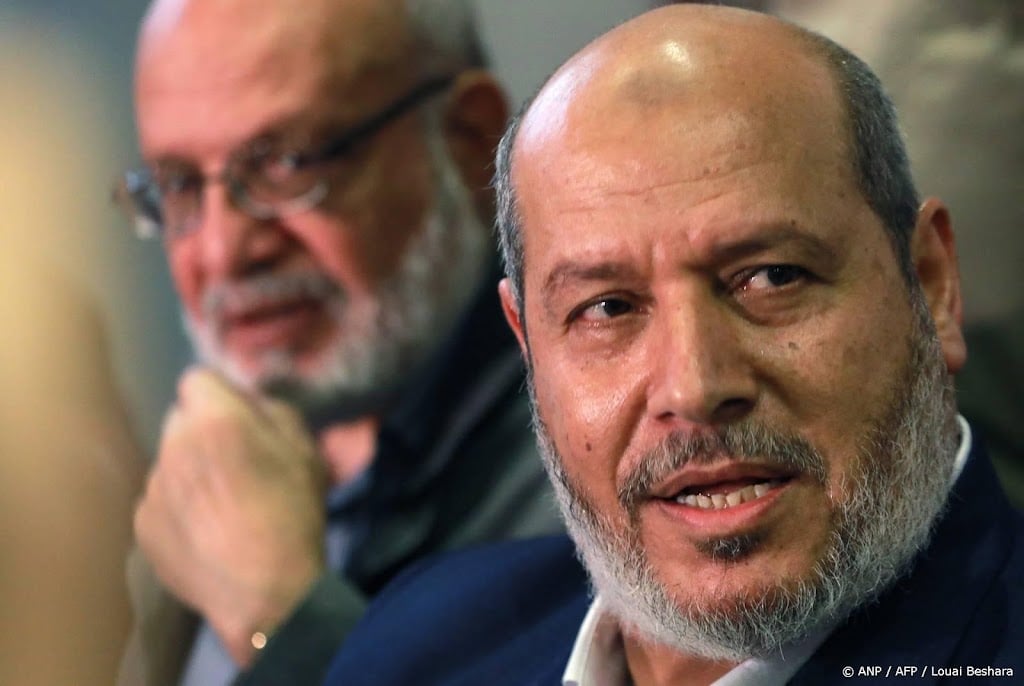 Hamas benoemt Khalil al-Hayya tot nieuwe leider