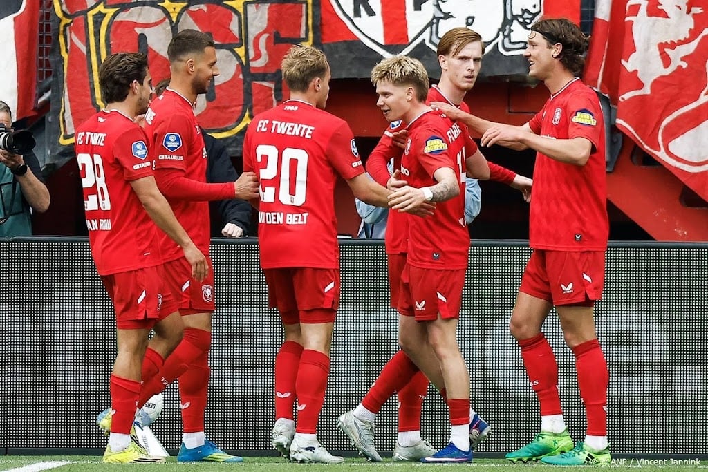 FC Twente bij winst op Ferencváros tegen Fenerbahçe of Górnik
