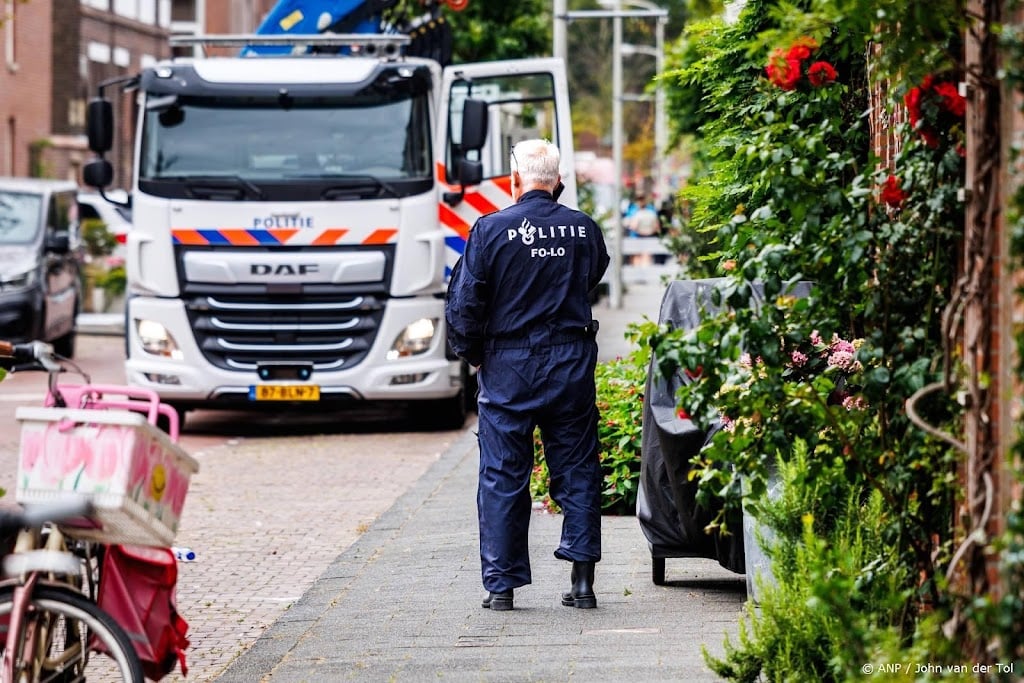 Drugslab Den Haag vermoedelijk voor xtc, verdachten langer vast