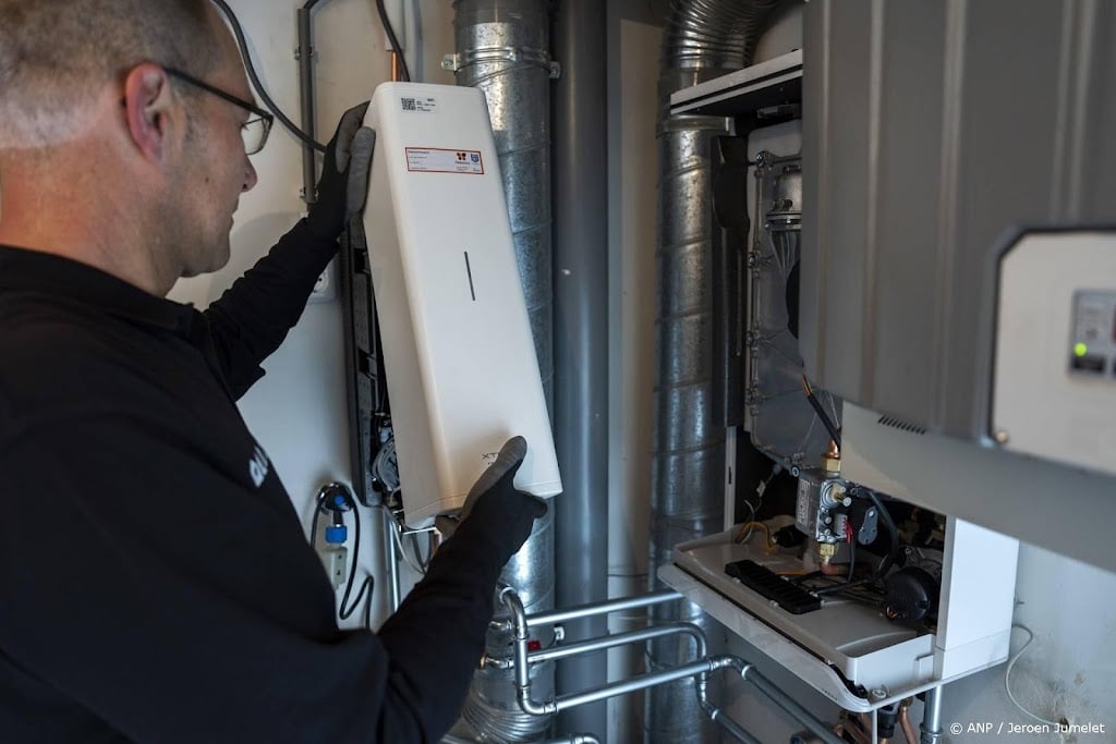 Hogere gasprijs leidt niet tot opleving verkoop warmtepompen