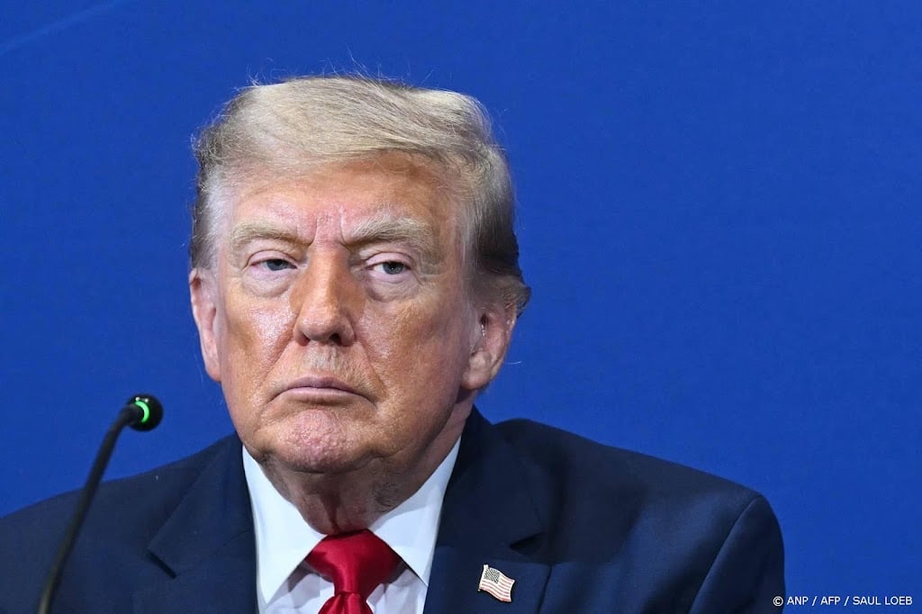 Trump: Netanyahu wordt niet opgepakt in de VS