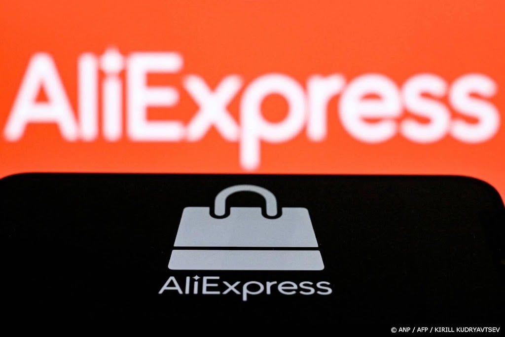 AliExpress gaat in beroep tegen EU-boete van 550 miljoen euro