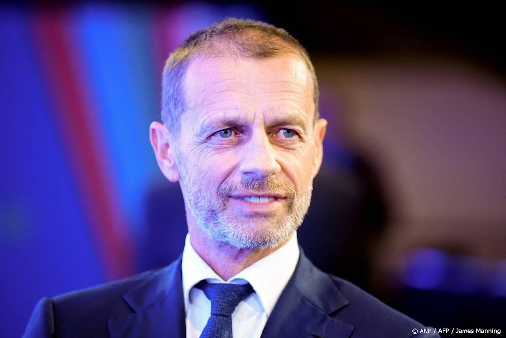UEFA-voorzitter boycotte WK-finale om meningsverschillen met FIFA