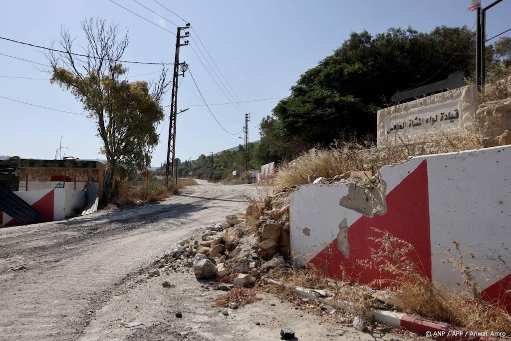 Israël bevestigt begin proef terugtrekking uit Zuid-Libanon