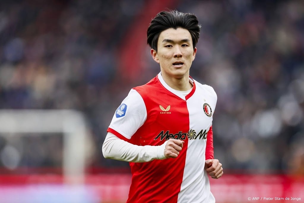 Feyenoorder Hwang vertrekt per direct naar FC Porto