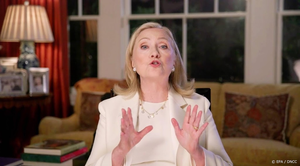 Hillary Clinton: laat je stem niet verloren gaan