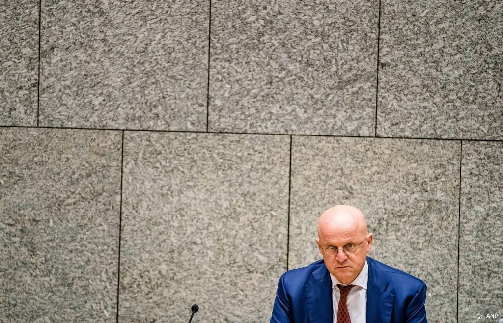 Grapperhaus: rellen niet te tolereren