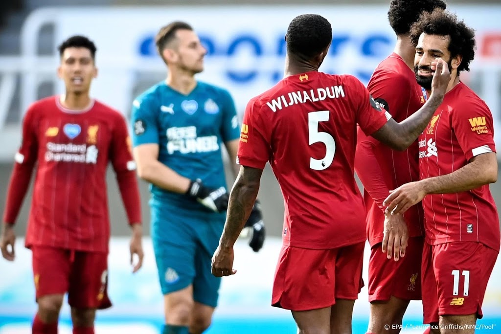 Liverpool begint seizoen met thuiswedstrijd tegen Leeds United