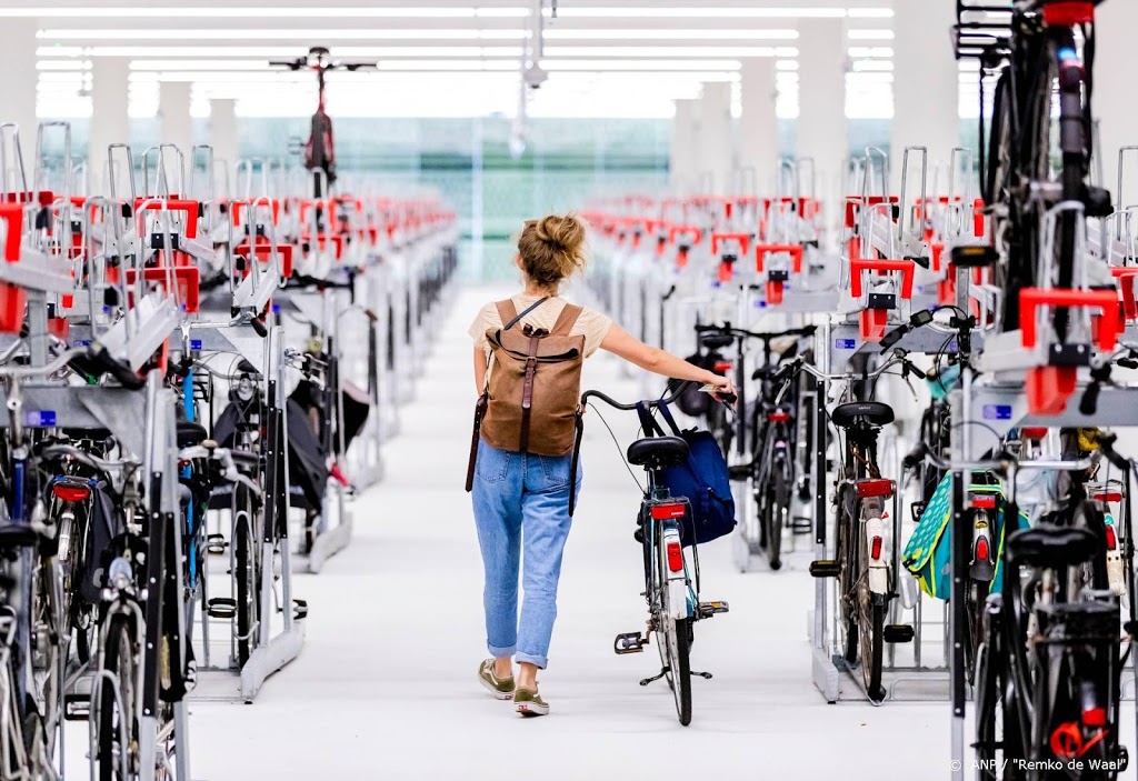 Bijna half miljoen fietsen gestolen, elf keer zoveel als in 2010