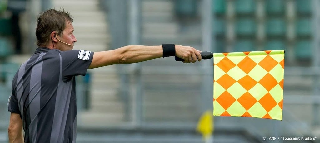 Arbitrage kan buitenspel voortaan op drie manieren checken