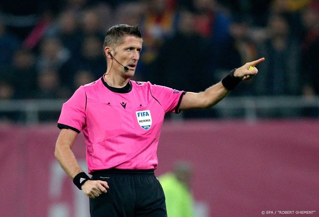 Italiaanse scheidsrechter leidt finale Champions League