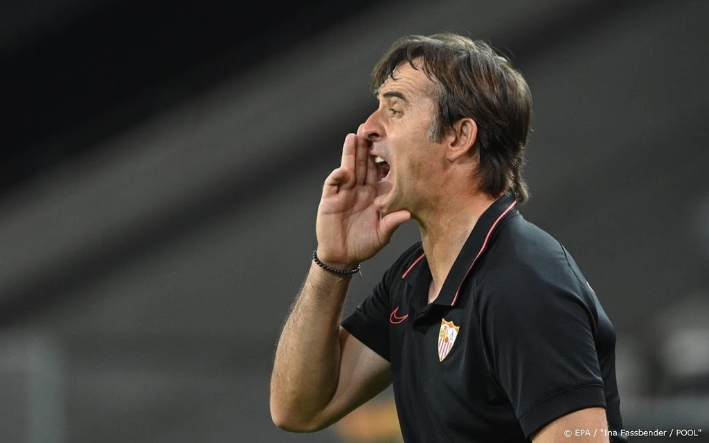 Lopetegui wil revanchejaar bekronen met titel in Europa League