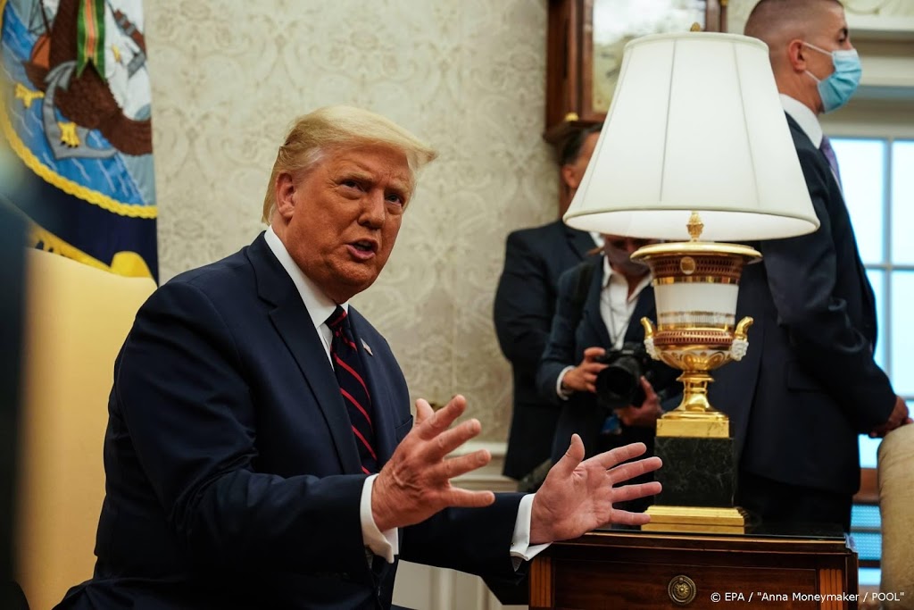 Trump: Biden is jullie ergste nachtmerrie