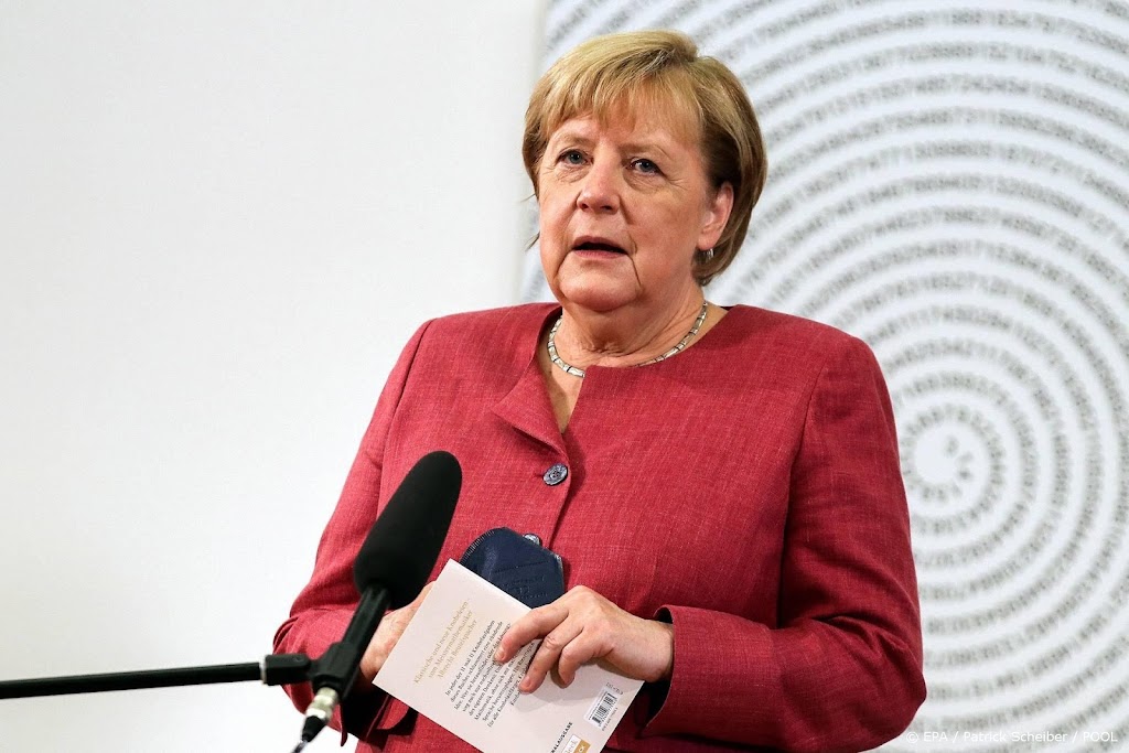 Merkel bezoekt in nadagen kanselierschap nog een keer Poetin