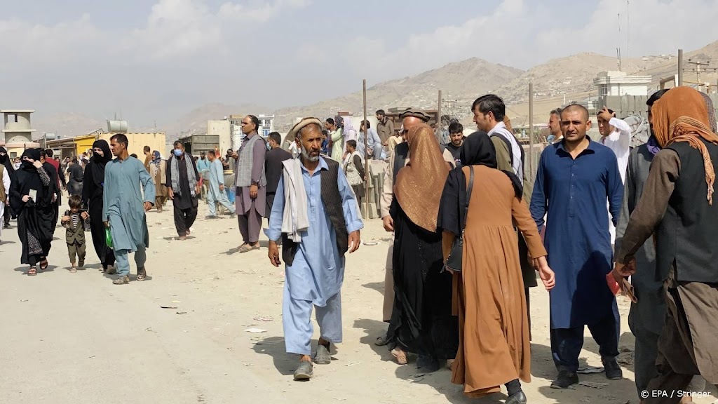 NAVO: al 18.000 mensen uit Afghanistan geëvacueerd