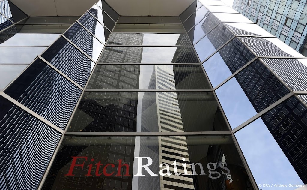Kredietbureau Fitch: economie Afghanistan kan 20 procent krimpen
