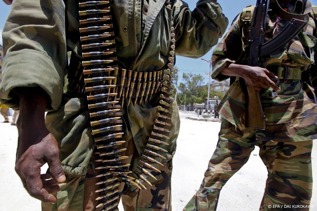 Veel doden bij gijzeling in hotel Mogadishu