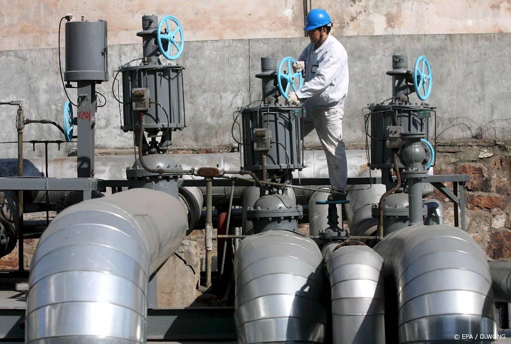 Rusland nu al drie maanden grootste olieleverancier van China