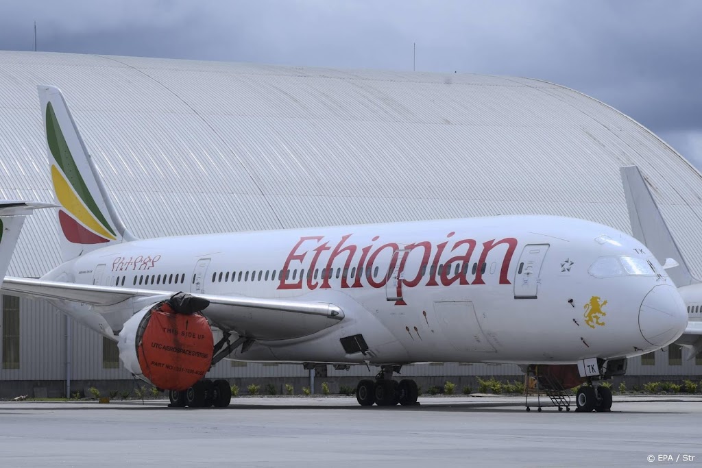 Ethiopische luchtvaartmaatschappij schorst slapende piloten